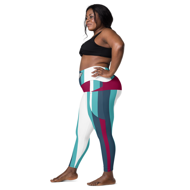 Lion Of Judah Design V.3 Leggings with pockets