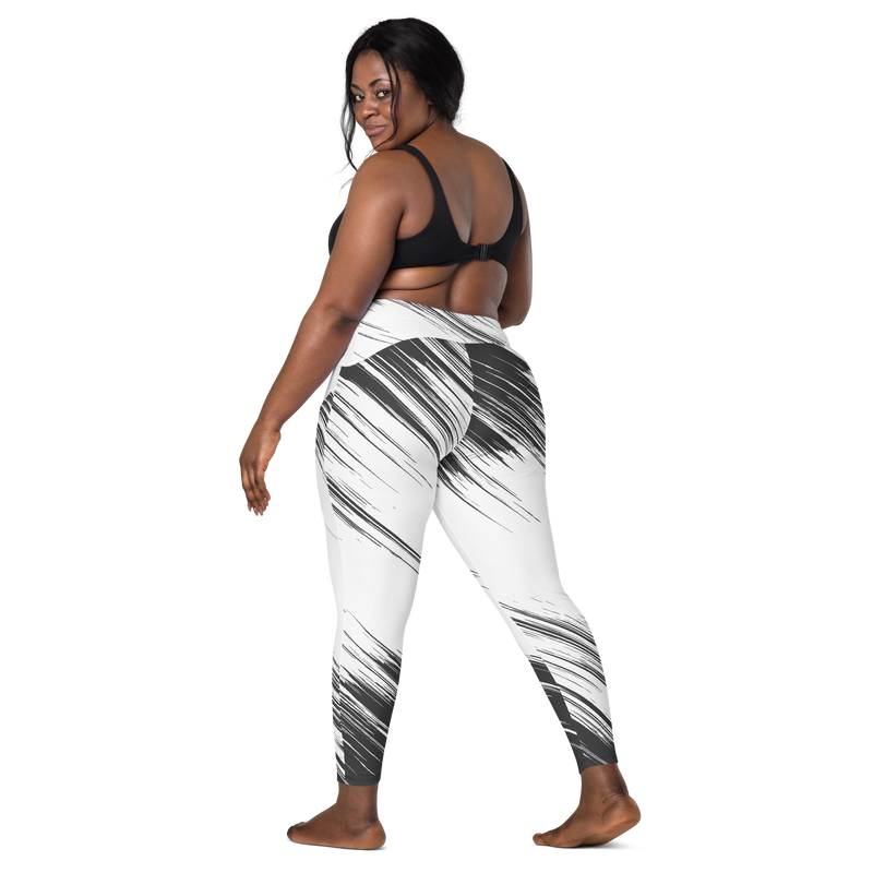 Lion Of Judah Design V.1 Leggings with pockets