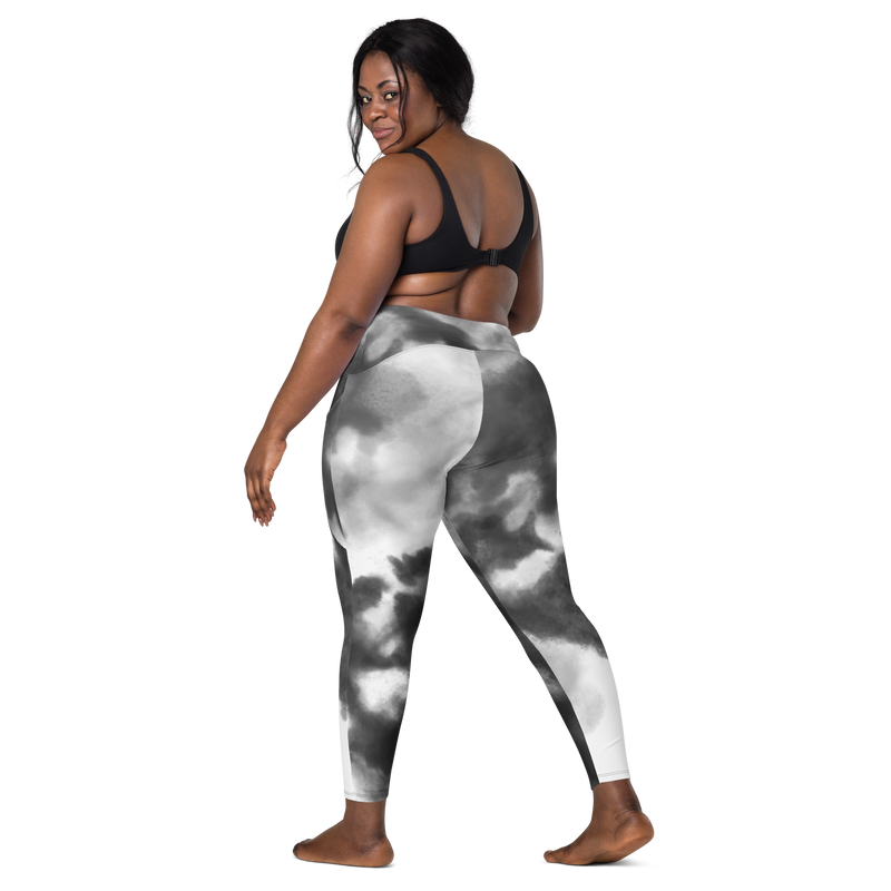 Lion Of Judah Design V.2 Leggings with pockets