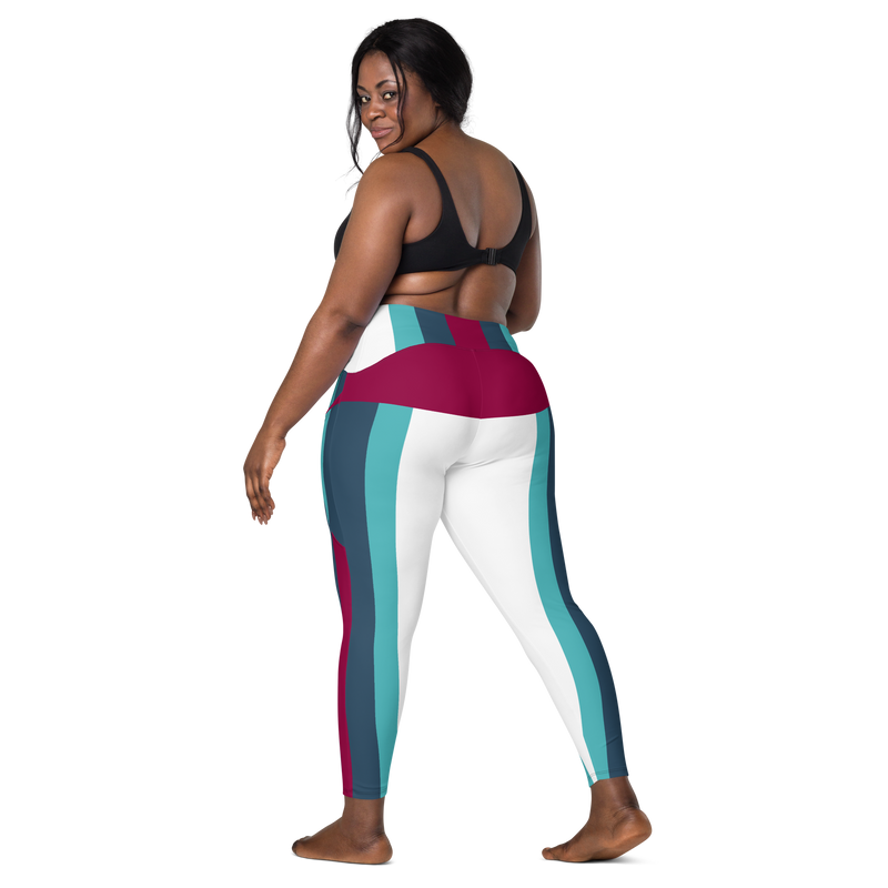 Lion Of Judah Design V.3 Leggings with pockets