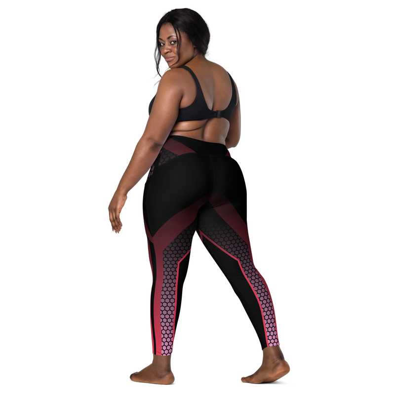 Lion Of Judah Design V.4 Leggings with pockets