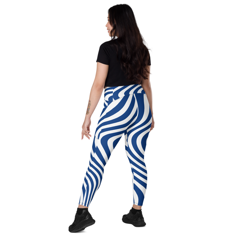 Lion Of Judah Design V.5 Leggings with pockets