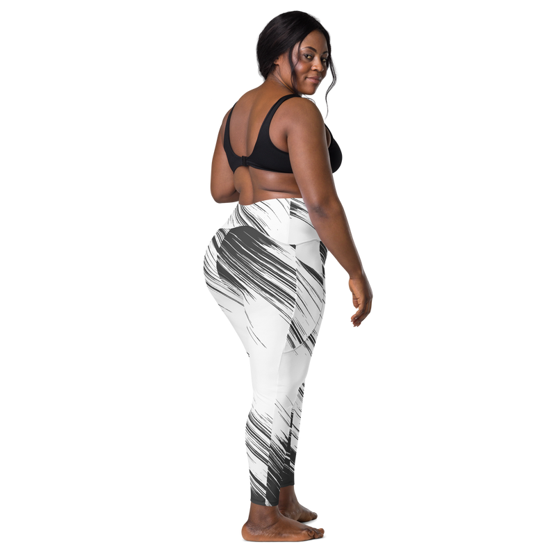 Lion Of Judah Design V.1 Leggings with pockets