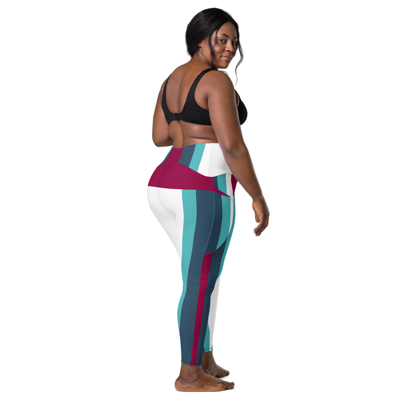 Lion Of Judah Design V.3 Leggings with pockets