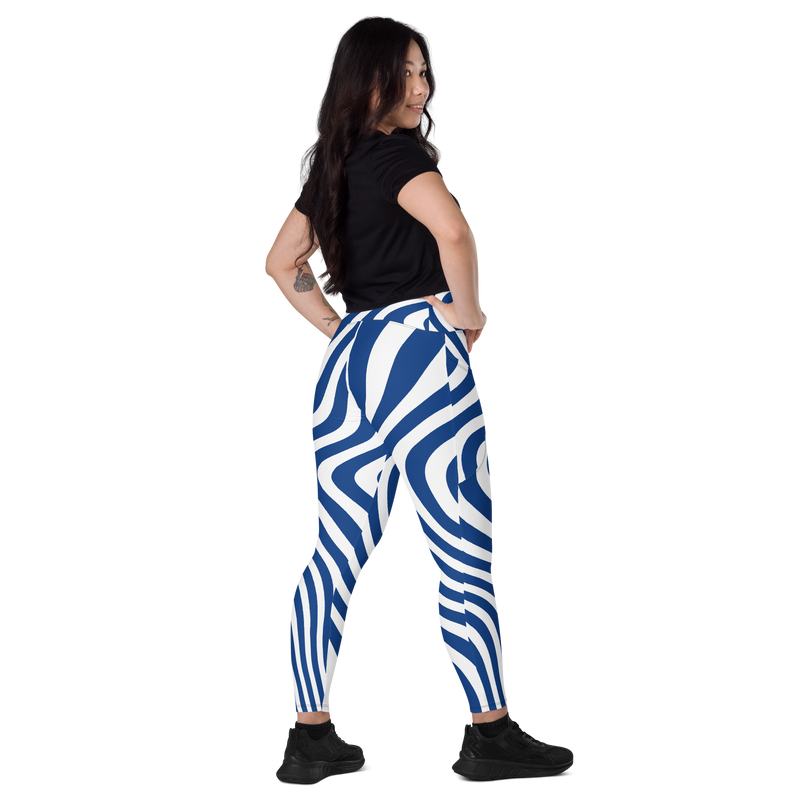 Lion Of Judah Design V.5 Leggings with pockets