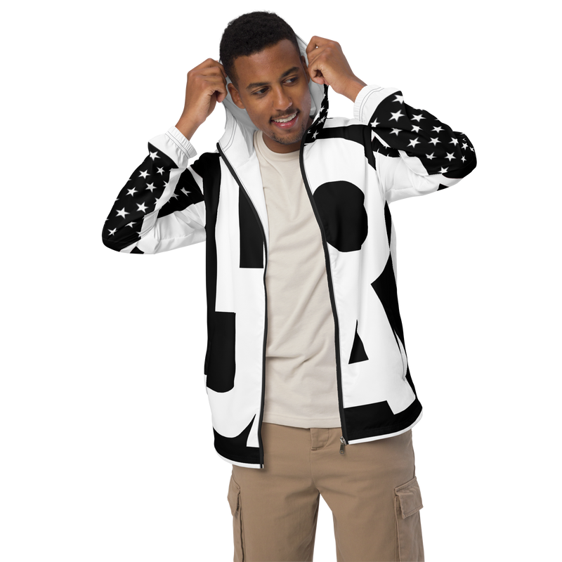 Lion Of Judah Apparel (L.O.J.A.) Men’s windbreaker Jacket