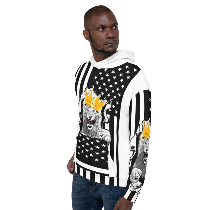 Lion Of Judah Unisex Hoodie