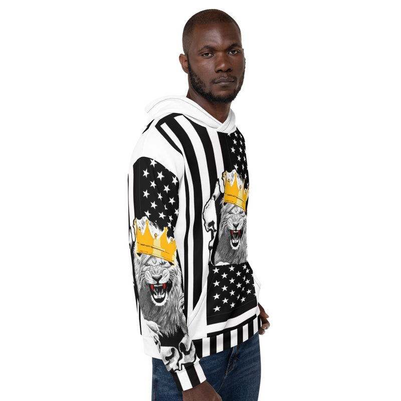 Lion Of Judah Unisex Hoodie