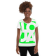 Lion Of Judah Apparel Logo Special Edition All Over Print Women's Athletic T-shirt