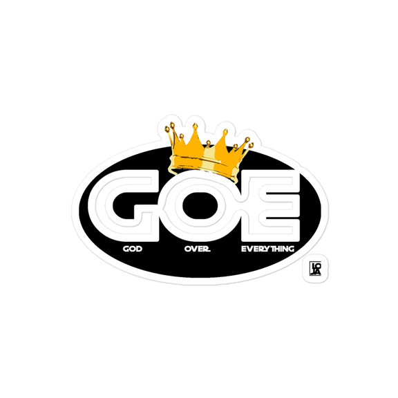 Faith-Based Bubble-Free Stickers,
Inspirational Vinyl Stickers,
Religious Design Decals,
Bubble-Free Faith Stickers,
Positive Message Stickers,
High-Quality Vinyl Stickers,
God Over Everything Decals,
Durable Faith Stickers,
Weather-Resistant Stickers,
Easy Application Stickers,
Christian Graphic Decals,
Motivational Bubble-Free Stickers,
Stylish Faith Decals,
Smooth Finish Sticker,
Empowering Message Stickers,
God Over Everything Art,
Long-Lasting Vinyl Decals,
Inspirational Quote Stickers,
Faithful Design