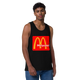 Lion Of Judah Mc Donald's Spinoff Design Men’s premium tank top