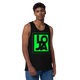 Lion Of Judah Apparel Logo Men’s premium tank top