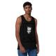 X The King Men’s premium tank top