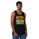 King Of The Jungle Men’s premium tank top