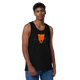 Lion Of Judah Men’s premium tank top