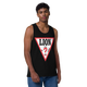 Lion Of Judah Spinoff Of Guess Design Men’s premium tank top