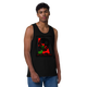 Lion Of Judah (L.O.J.A) Design Men’s Premium Tank Top