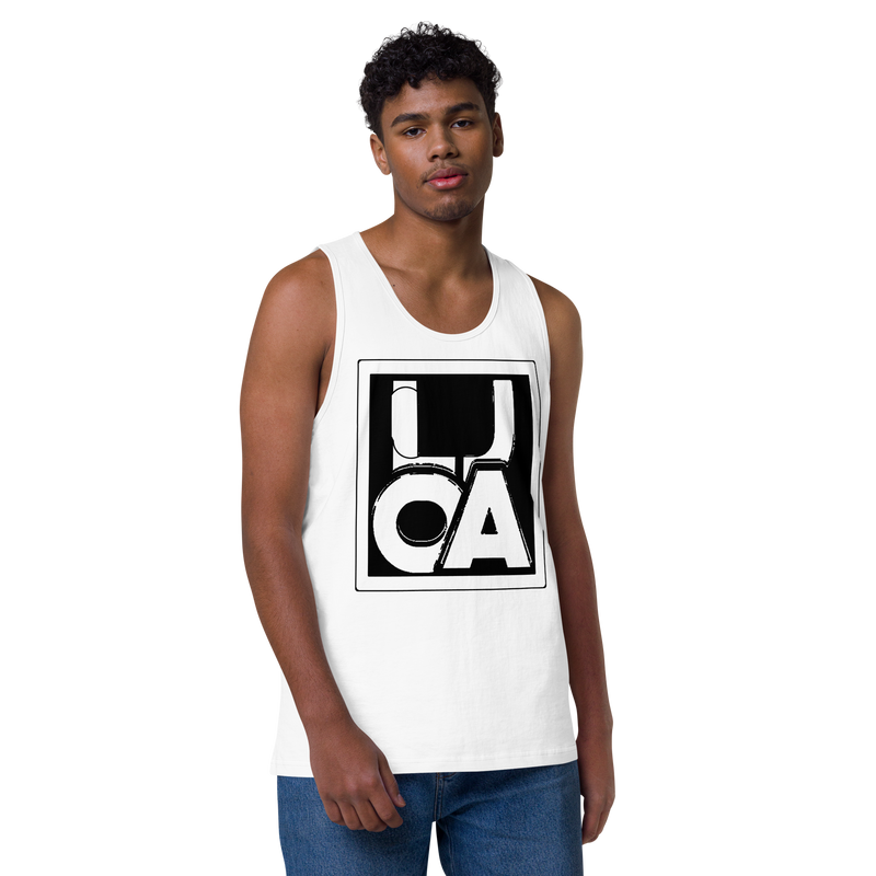 Lion Of Judah Apparel new logo Men’s premium tank top