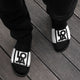 Lion Of Judah Apparel Original Logo Brand Men’s slides V.2 Men’s slides