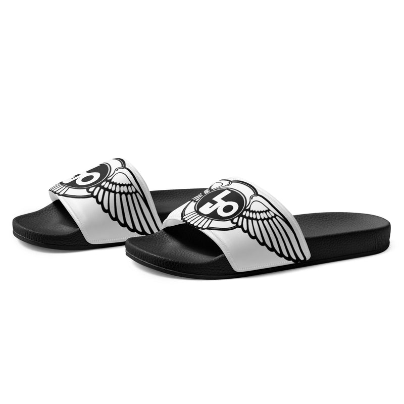Lion Of Judah logo Men’s slides