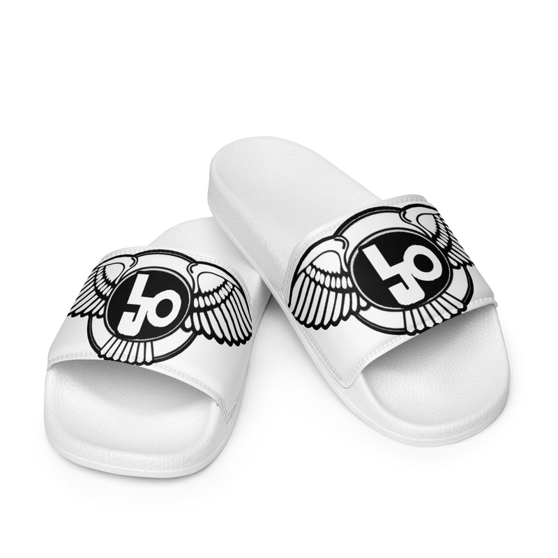 Lion Of Judah logo Men’s slides