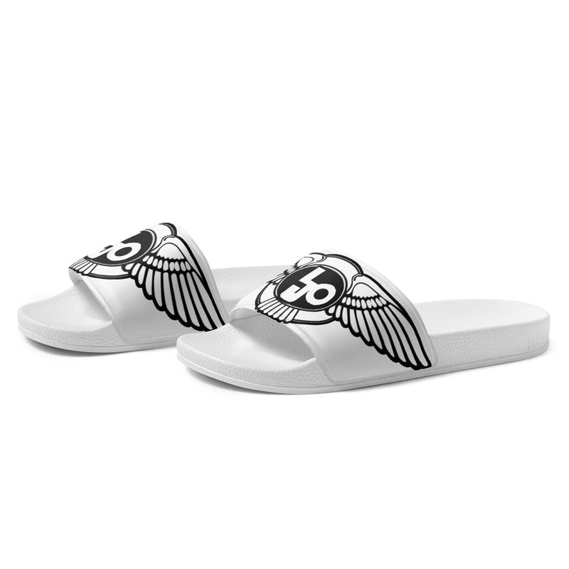 Lion Of Judah logo Men’s slides