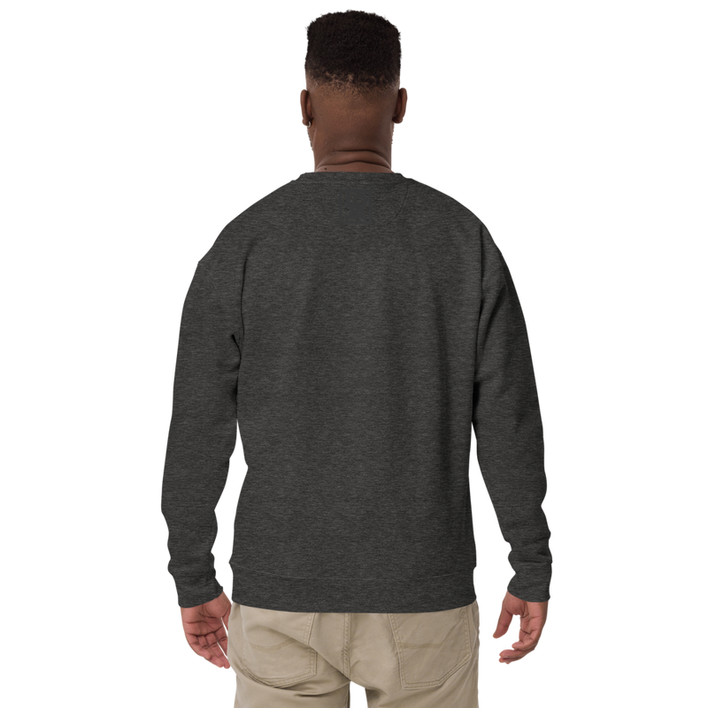 Lion Of Judah Wingz Yellow logo Unisex Fleece Pullover
