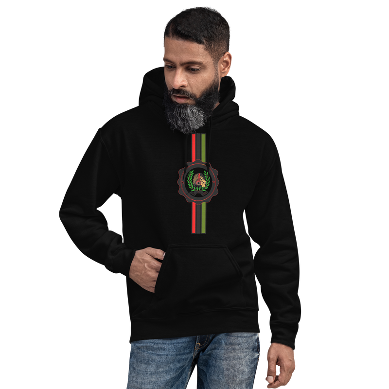 Lion of Judah God Unisex Hoodie