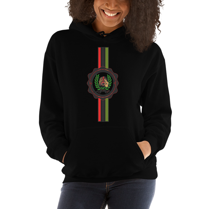 Lion of Judah God Unisex Hoodie