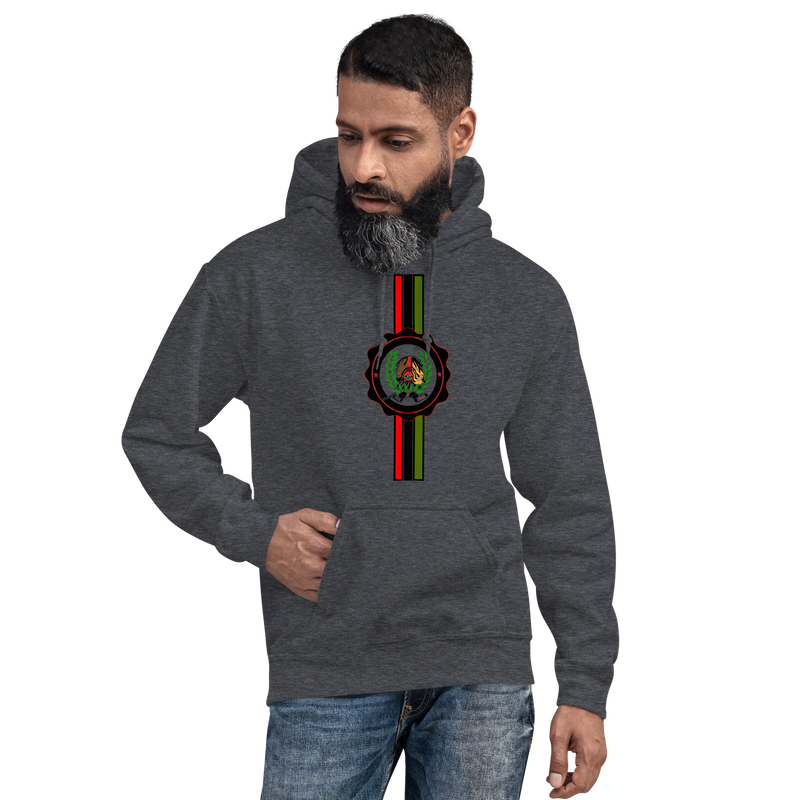 Lion of Judah God Unisex Hoodie