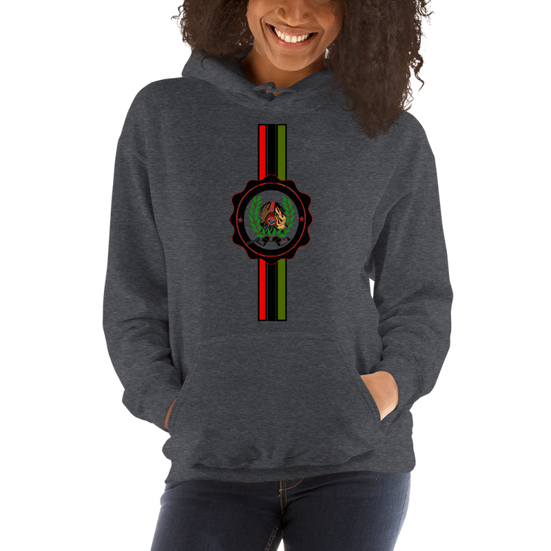 Lion of Judah God Unisex Hoodie