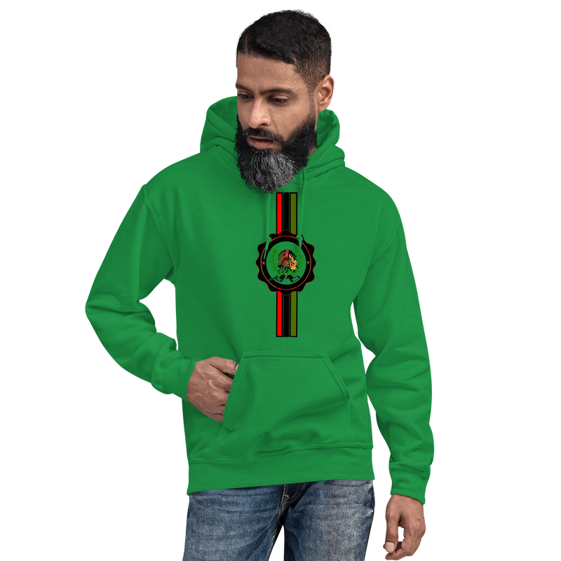 Lion of Judah God Unisex Hoodie