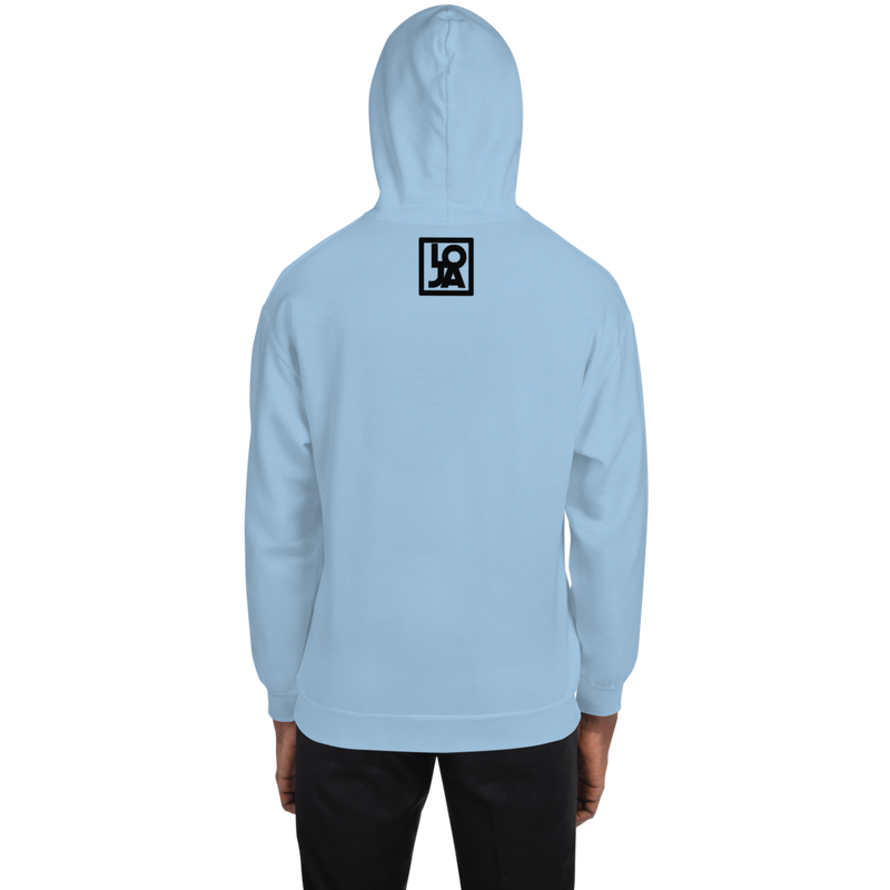 Lion Of Judah Wingz Bronze logo Unisex Hoodie