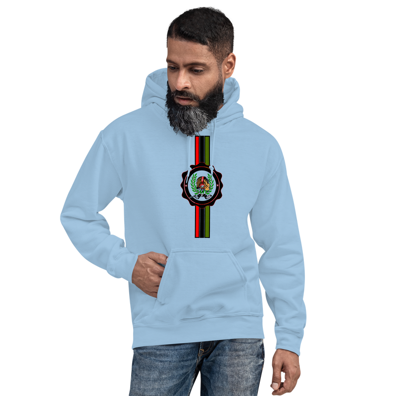 Lion of Judah God Unisex Hoodie