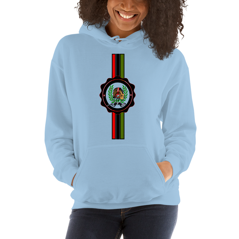 Lion of Judah God Unisex Hoodie