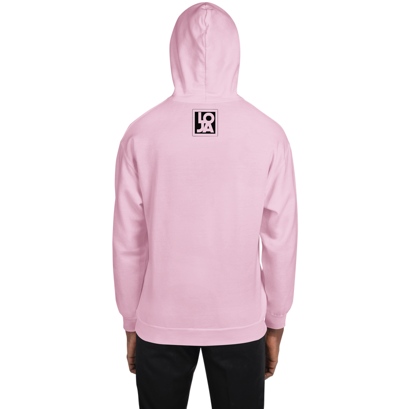 Royal King Purple Lion Of Judah Apparel Logo Unisex Hoodie