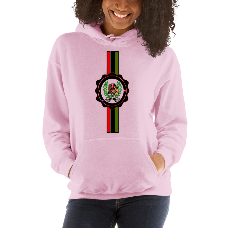 Lion of Judah God Unisex Hoodie