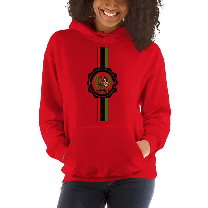 Lion of Judah God Unisex Hoodie
