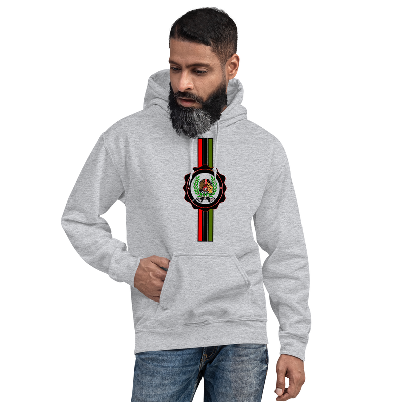 Lion of Judah God Unisex Hoodie