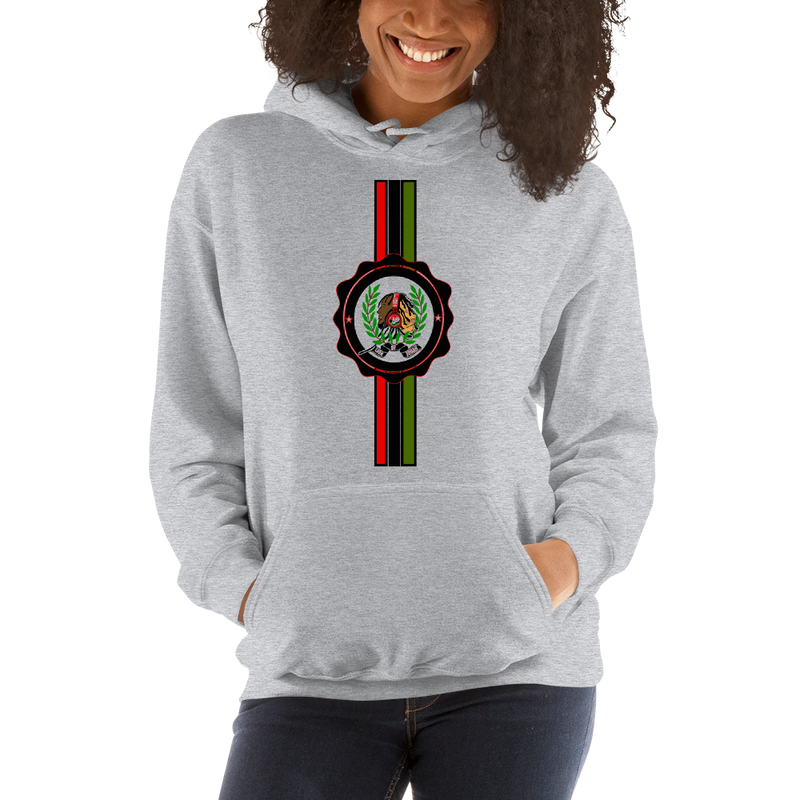 Lion of Judah God Unisex Hoodie