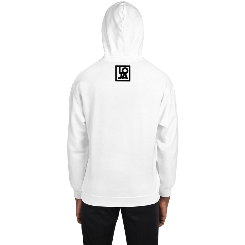 Lion Of Judah Wingz Bronze logo Unisex Hoodie