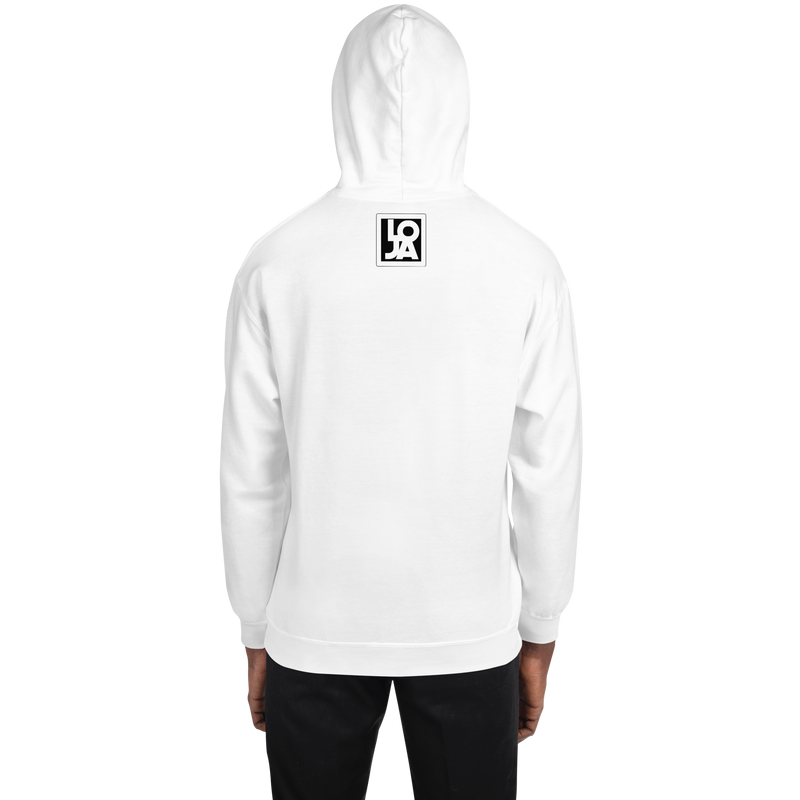 REd BlacK GreeN Lion Of Judah Apparel Logo Unisex Hoodie