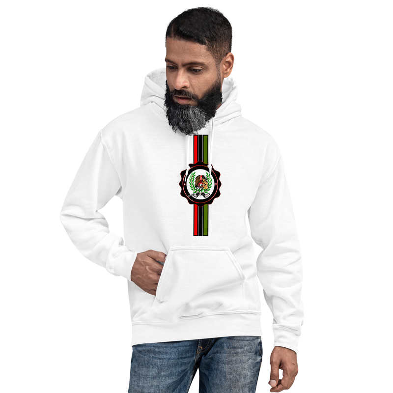 Lion of Judah God Unisex Hoodie