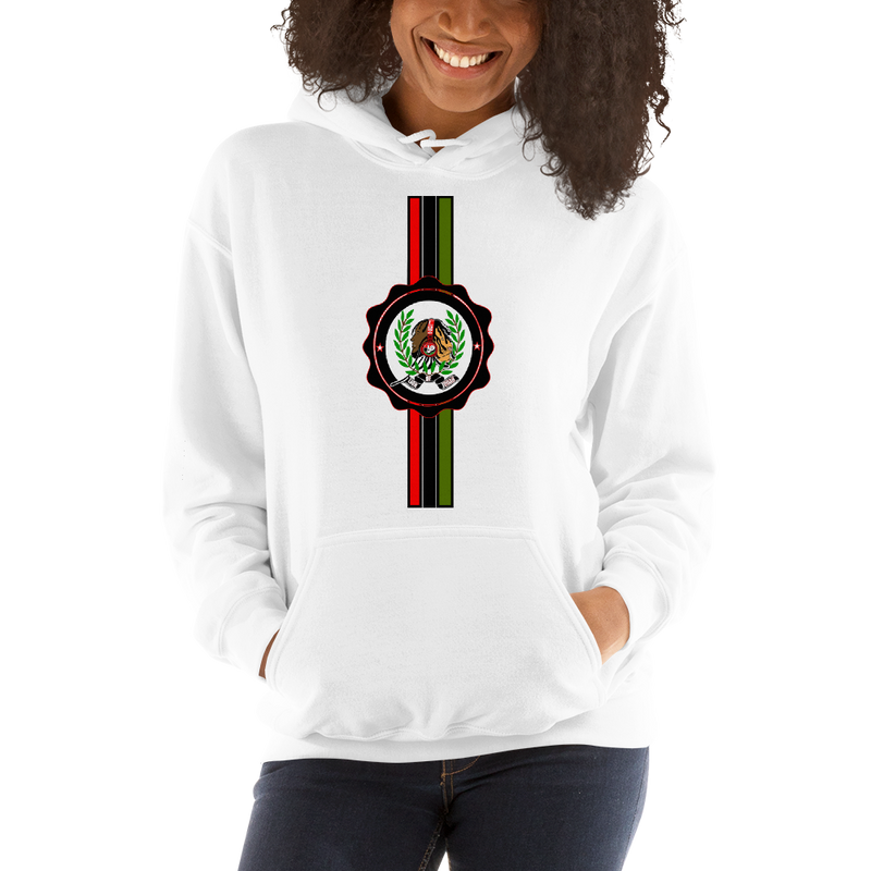 Lion of Judah God Unisex Hoodie