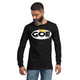 God Over Everything Unisex Long Sleeve Tee