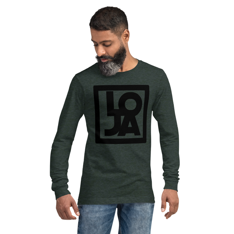 Unisex Long Sleeve Tee