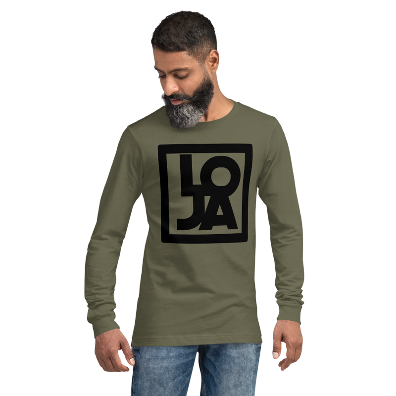 Unisex Long Sleeve Tee