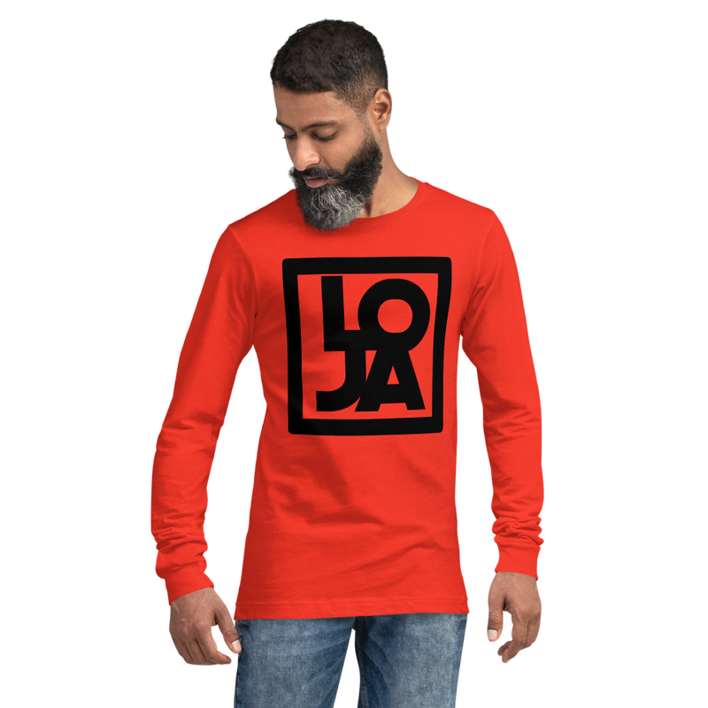 Unisex Long Sleeve Tee