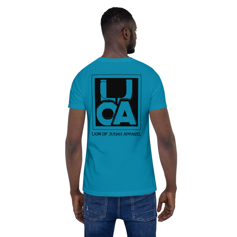 Loja new logo Unisex t-shirt