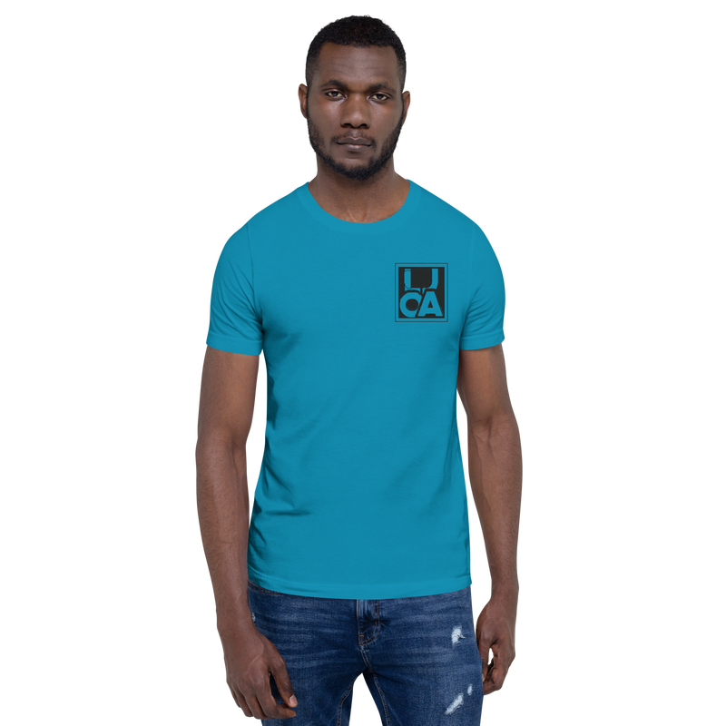 Loja new logo Unisex t-shirt